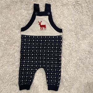 NWT - adorable baby overalls. Mori.